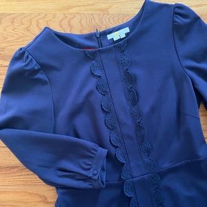 Boden Women’s Dress 12L Broderie